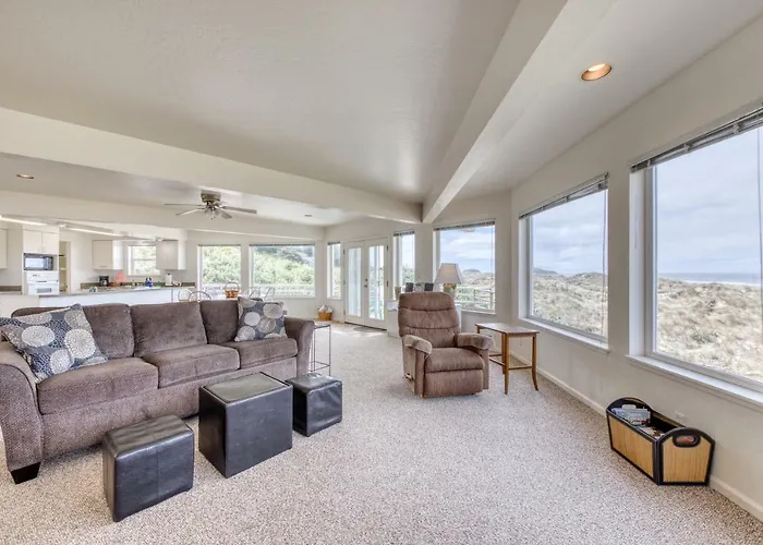 Coast Haven - 2 Bed 2 Bath Vacation Home In Bandon Dunes